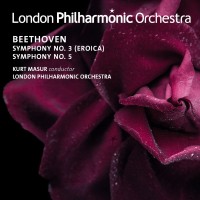 Purchase Kurt Masur - Beethoven: Symphonies Nos. 3 & 5