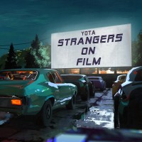Purchase Yota - Strangers On Film
