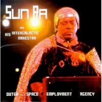 Purchase Sun Ra - Outer Space Employment Agency