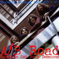 Purchase The Beatles - A/B Road (The Nagra Reels) (January 02, 1969) CD1