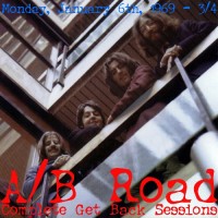 Purchase The Beatles - A/B Road (The Nagra Reels) (January 06, 1969) CD9
