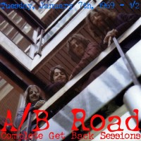 Purchase The Beatles - A/B Road (The Nagra Reels) (January 07, 1969) CD13