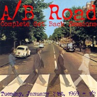 Purchase The Beatles - A/B Road (The Nagra Reels) (January 21, 1969) CD35