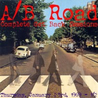Purchase The Beatles - A/B Road (The Nagra Reels) (January 22, 1969) CD41