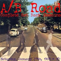Purchase The Beatles - A/B Road (The Nagra Reels) (January 25, 1969) CD50