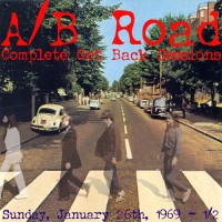 Purchase The Beatles - A/B Road (The Nagra Reels) (January 26, 1969) CD56