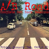 Purchase The Beatles - A/B Road (The Nagra Reels) (January 31, 1969) CD80