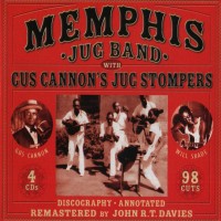 Purchase Memphis Jug Band - Memphis Jug Band With Cannon's Jug Stompers CD1