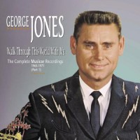 Purchase George Jones - Walk Through This World With Me CD5