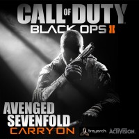 Purchase Avenged Sevenfold - Carry On (Call Of Duty: Black Ops II Version) (CDS)