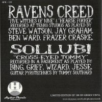 Purchase Ravens Creed - Ravens Creed & Sollubi (Split)