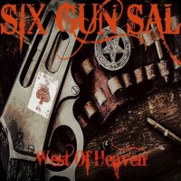 Purchase Six Gun Sal - West Of Heaven