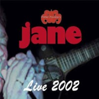 Purchase Peter Panka's Jane - Live 2002