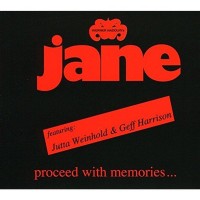 Purchase Werner Nadolny's Jane - Proceed With Memories...