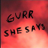 Purchase Gurr - She Says