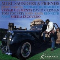 Purchase Merl Saunders And Friends - Keepers