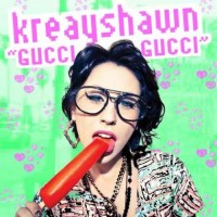 Purchase Kreayshawn - Gucci Gucci (CDS)