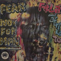 Purchase Fela Kuti - Fear Not For Man (With Africa 70) (Vinyl)