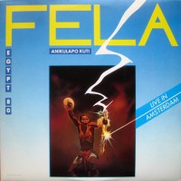 Purchase Fela Kuti - Live In Amsterdam (Vinyl)