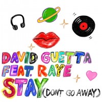 Purchase David Guetta - Stay (Don't Go Away) (Clean Radio Edit) (CDS)