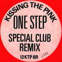 Purchase Kissing The Pink - One Step (VLS)