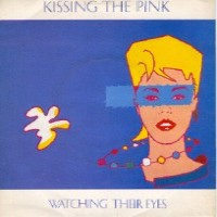 Purchase Kissing The Pink - Watching Their Eyes (VLS)