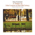 Buy Klaus Wunderlich - Tribute To John Lennon & Paul Mccartney Mp3 Download