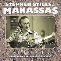 Purchase Stephen Stills & Manassas - Live Treasure CD1
