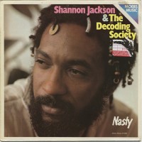 Purchase Shannon Jackson - Nasty (With The Decoding Society) (Vinyl)