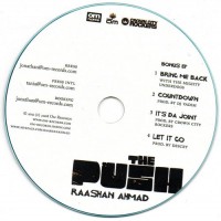 Purchase Raashan Ahmad - The Push CD2