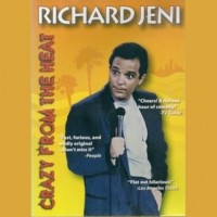 Purchase Richard Jeni - Crazy From The Heat