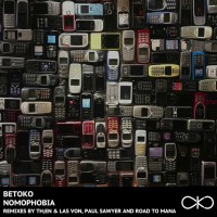 Purchase Betoko - Nomophobia (CDS)