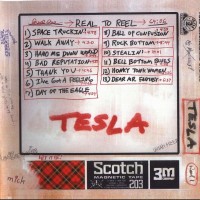 Purchase Tesla - Real To Real CD1