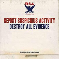 Purchase Report Suspicious Activity - Destroy All Evidence