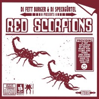 Purchase Dj Fett Burger & Dj Speckguertel - Red Scorpions