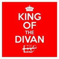 Purchase Deladap - King Of The Divan (CDS)