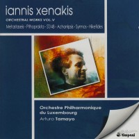 Purchase Iannis Xenakis - Orchestral Works Vol. V