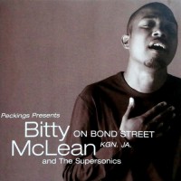Purchase Bitty Mclean - On Bond Street Kgn. Ja. (With The Supersonics)