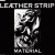 Buy Leaether Strip - Material (EP) Mp3 Download