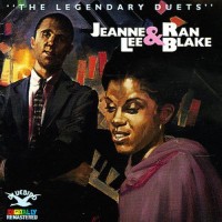 Purchase Jeanne Lee - The Legendary Duets (With Ran Blake) (Reissued 1987)