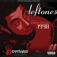 Purchase Deftones - Live At Dynamo Open Air 1998