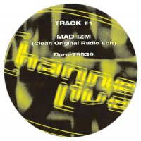 Purchase Channel Live - Mad Izm / Reprogram (EP)