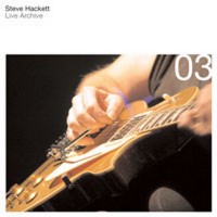 Purchase Steve Hackett - Live Archive 03 CD2