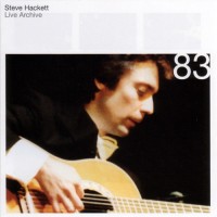 Purchase Steve Hackett - Live Archive 83