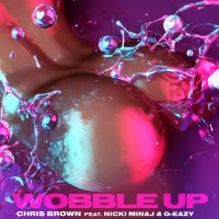 Purchase Chris Brown - Wobble Up (CDS)