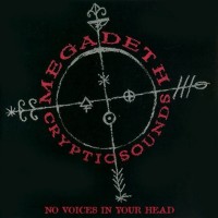 Purchase Megadeth - Cryptic Sounds: No Voices In Your Head (EP)