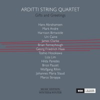 Purchase Arditti Quartet - Gifts And Greetings