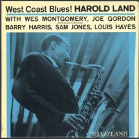 Purchase Harold Land - West Coast Blues! (Vinyl)