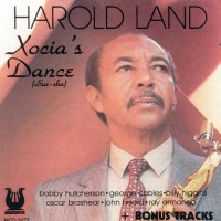 Purchase Harold Land - Xocia's Dance (Reissued 1990)