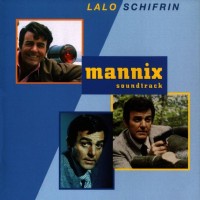 Purchase Lalo Schifrin - Mannix